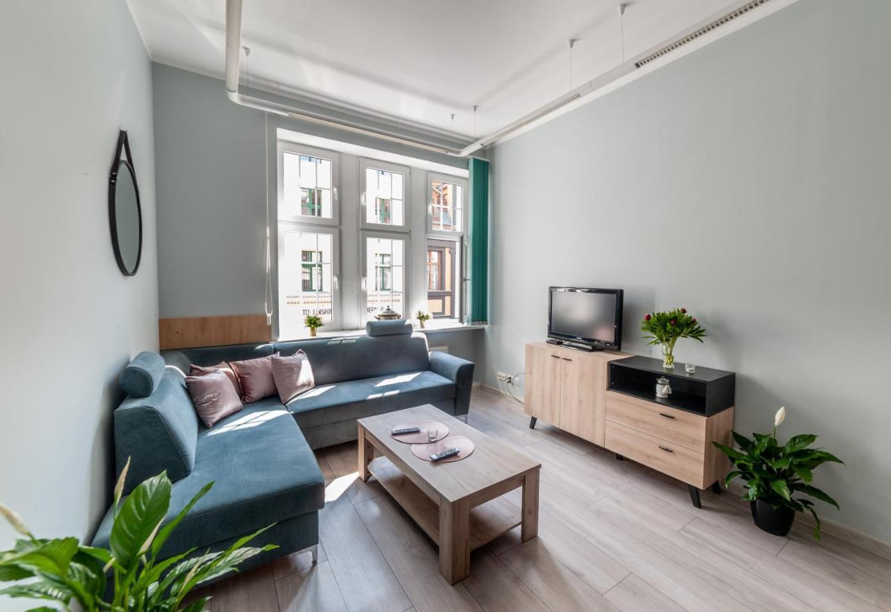 Apartamenty Street31 Stary Toruń Екстериор снимка